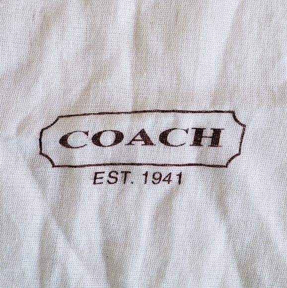 Coach dust bag - Picture 5 of 8